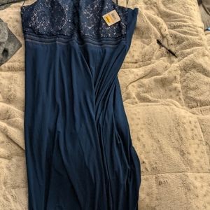 Beautiful ball gown bymorgan and co